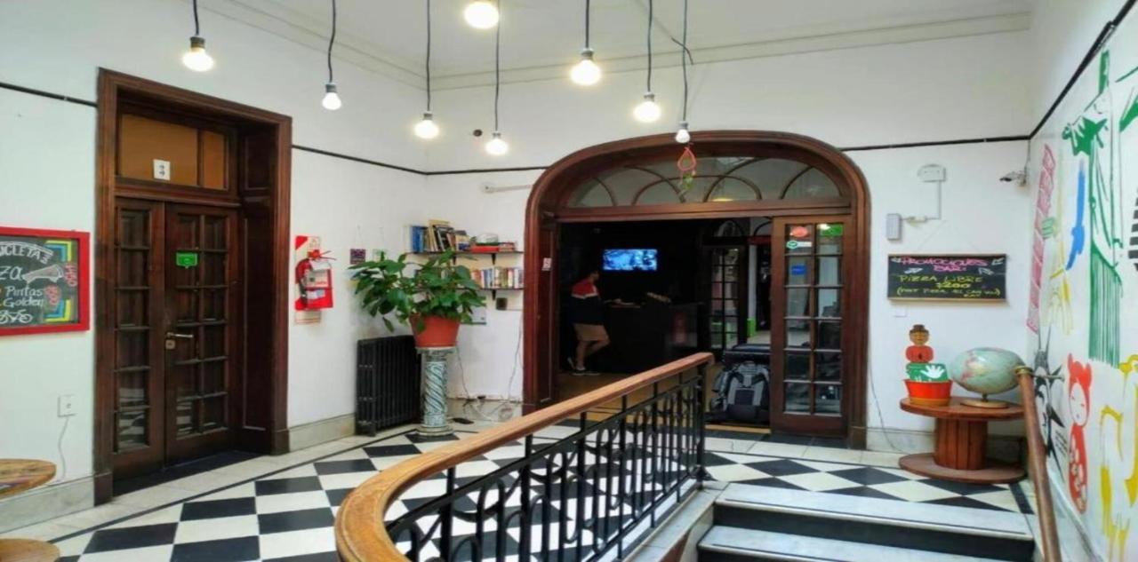 Rivera Hostel 코르도바 외부 사진