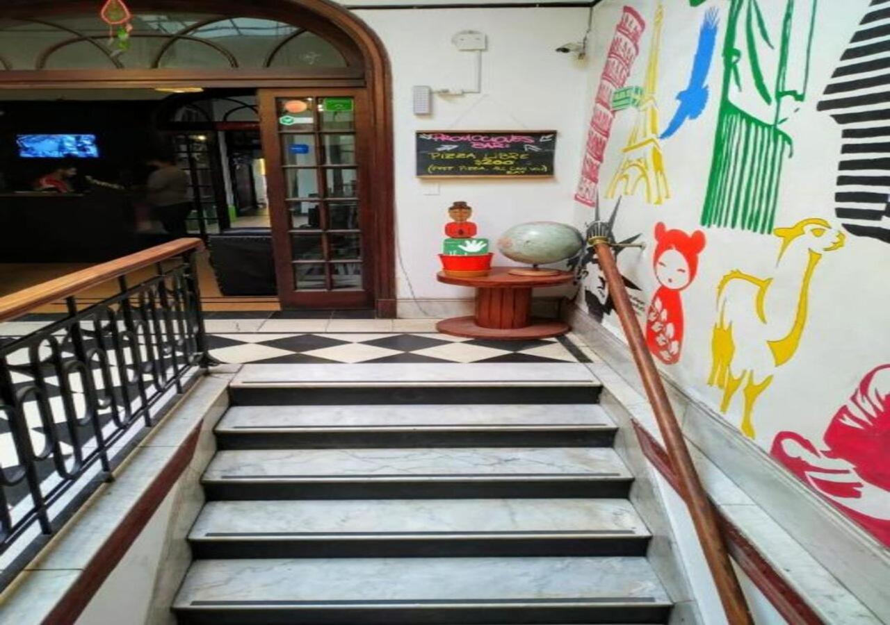 Rivera Hostel 코르도바 외부 사진