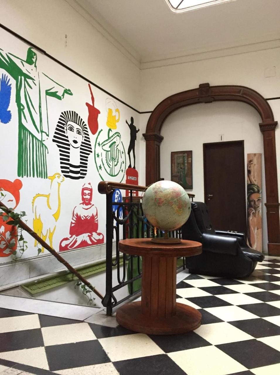 Rivera Hostel 코르도바 외부 사진