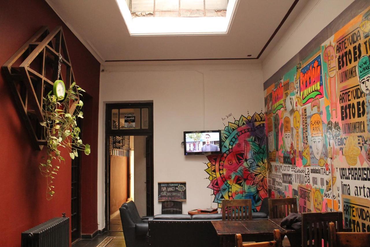 Rivera Hostel 코르도바 외부 사진