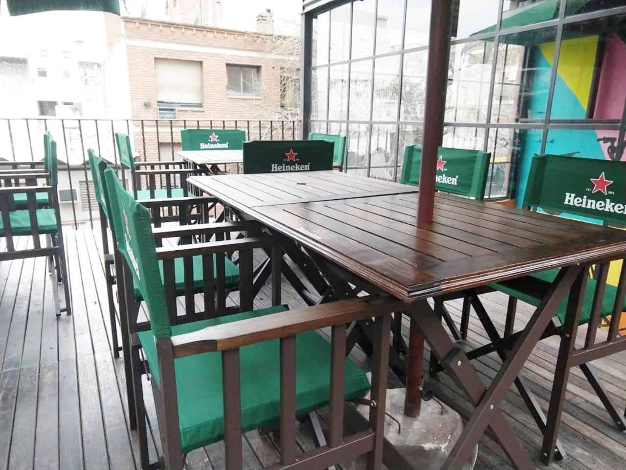 Rivera Hostel 코르도바 외부 사진