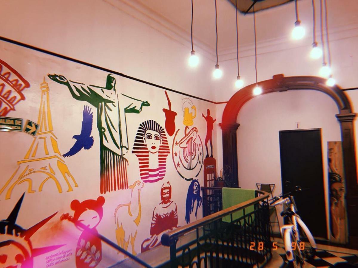Rivera Hostel 코르도바 외부 사진